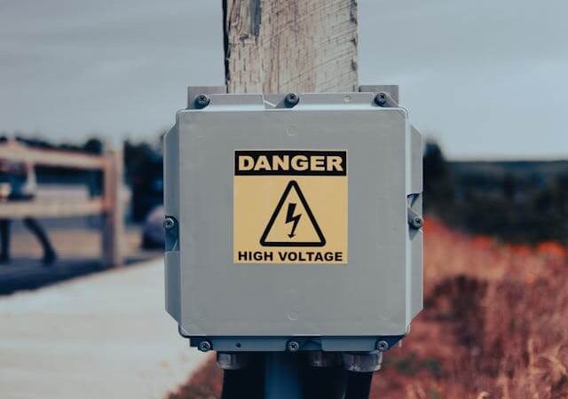 Eviter les dangers électriques